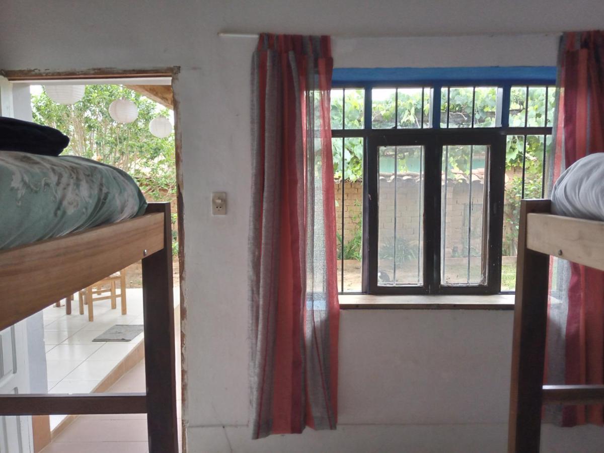 Samailandia Backpack Hotel Samaipata Kültér fotó