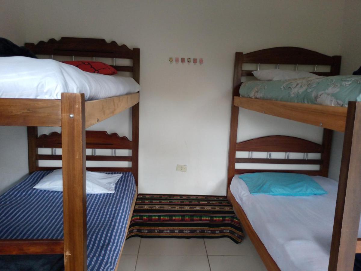 Samailandia Backpack Hotel Samaipata Szoba fotó
