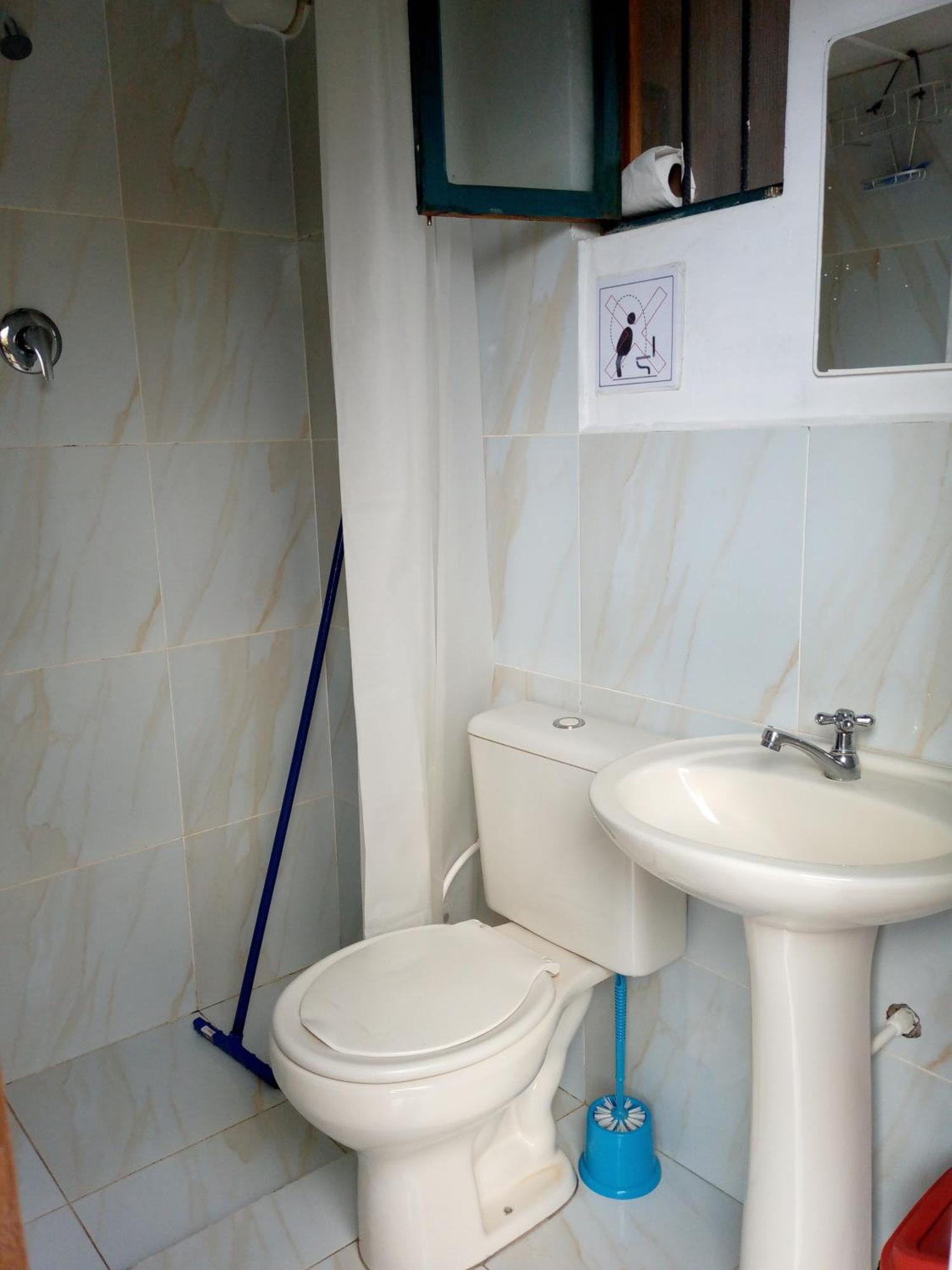 Samailandia Backpack Hotel Samaipata Kültér fotó