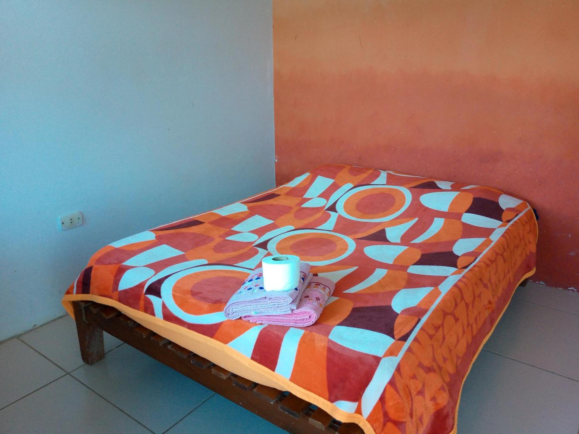 Samailandia Backpack Hotel Samaipata Kültér fotó