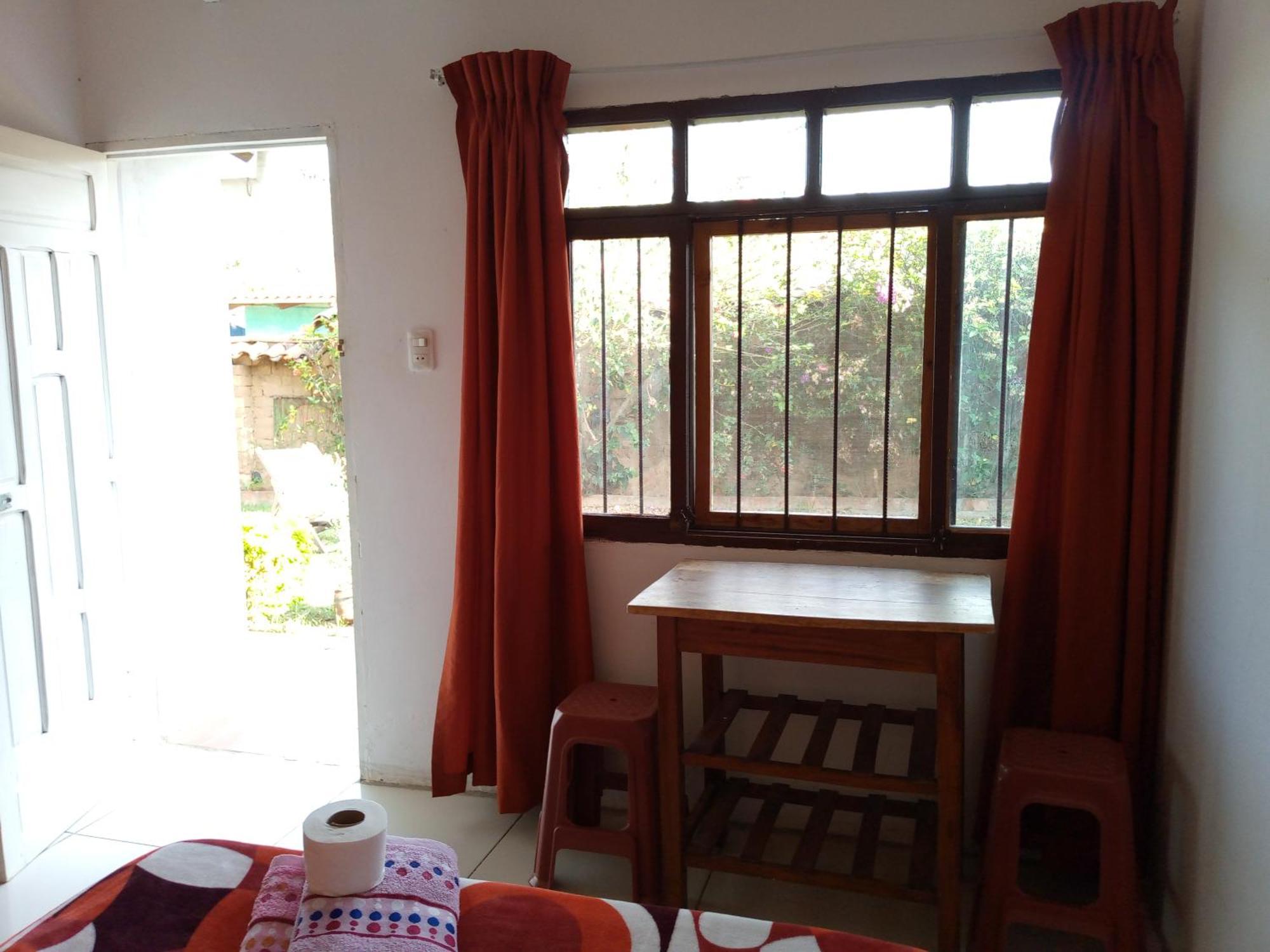 Samailandia Backpack Hotel Samaipata Kültér fotó