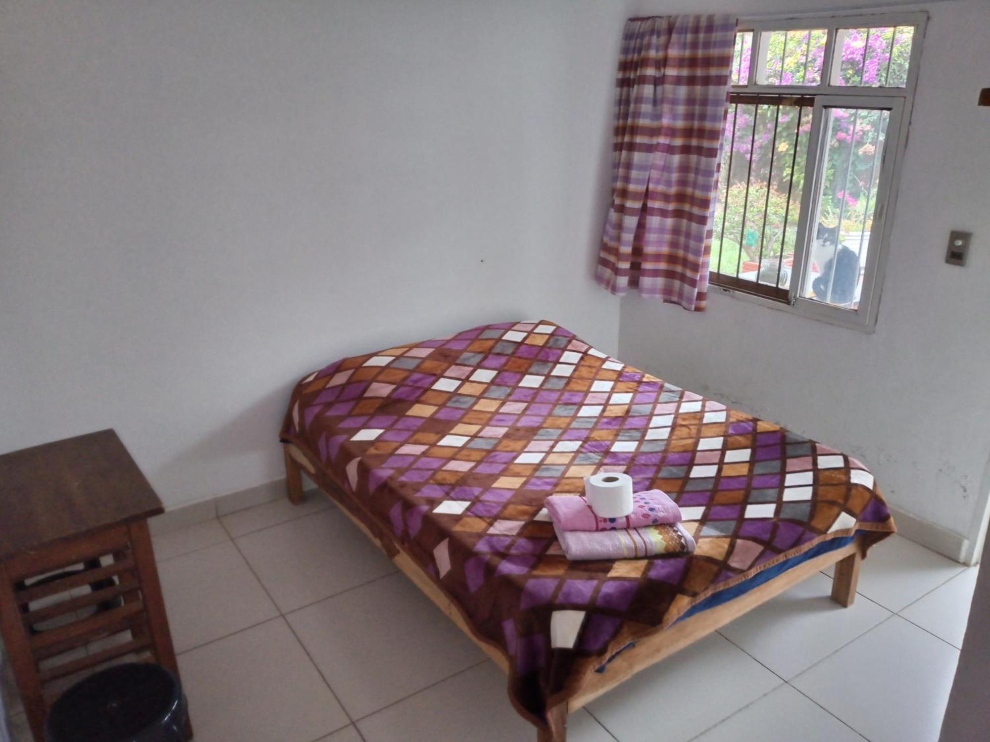 Samailandia Backpack Hotel Samaipata Kültér fotó