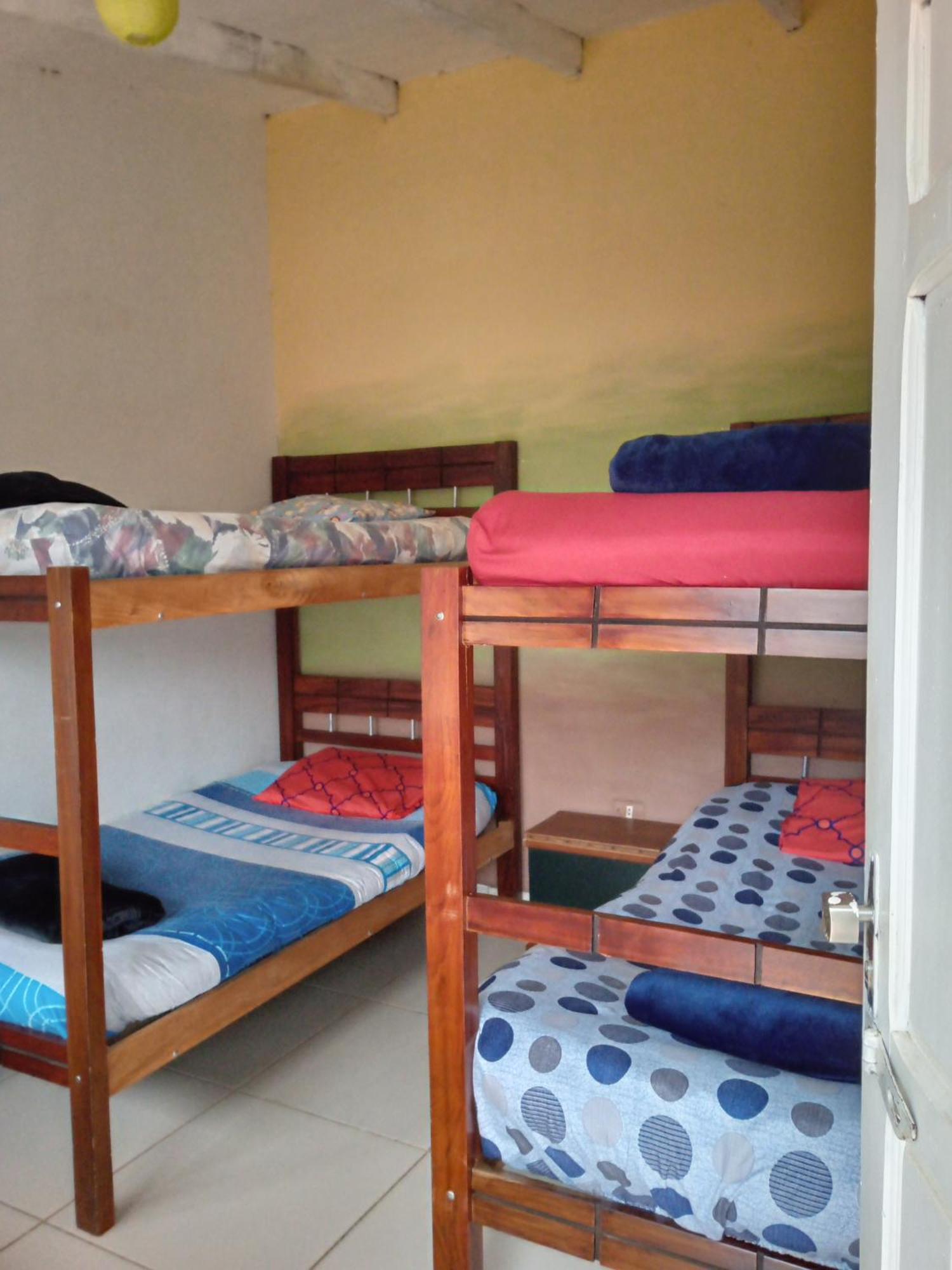 Samailandia Backpack Hotel Samaipata Kültér fotó