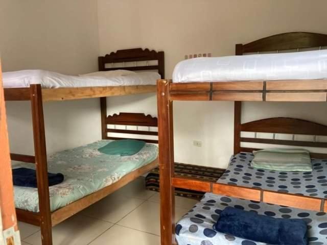 Samailandia Backpack Hotel Samaipata Szoba fotó